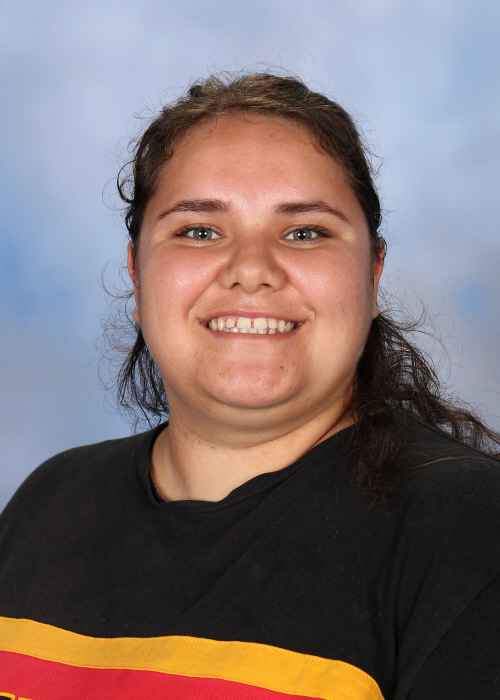 Misteria Towler, Community Education Counsellor