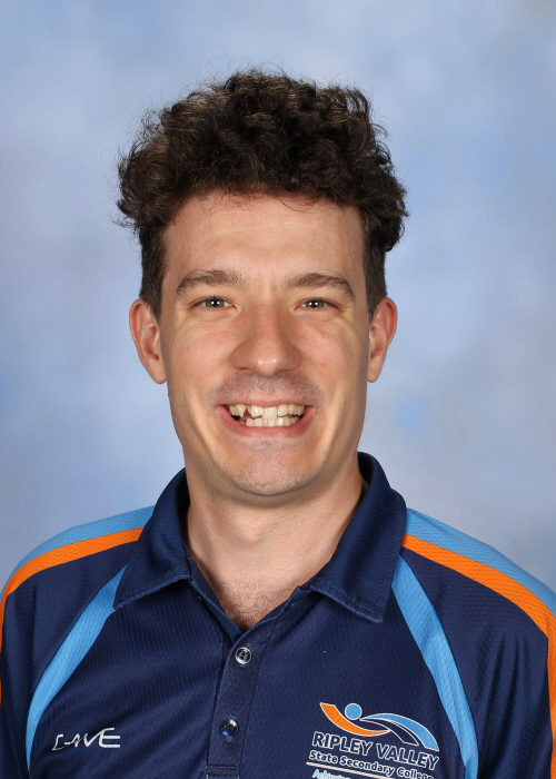 Kristian Atkins, Chaplain at Ripley Valley State Secondary College
