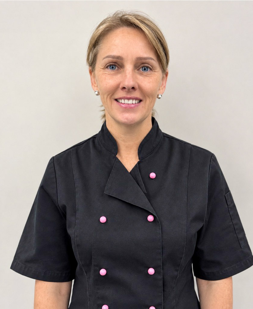 Chef Claire, Ripley Valley State Secondary College Canteen Manager