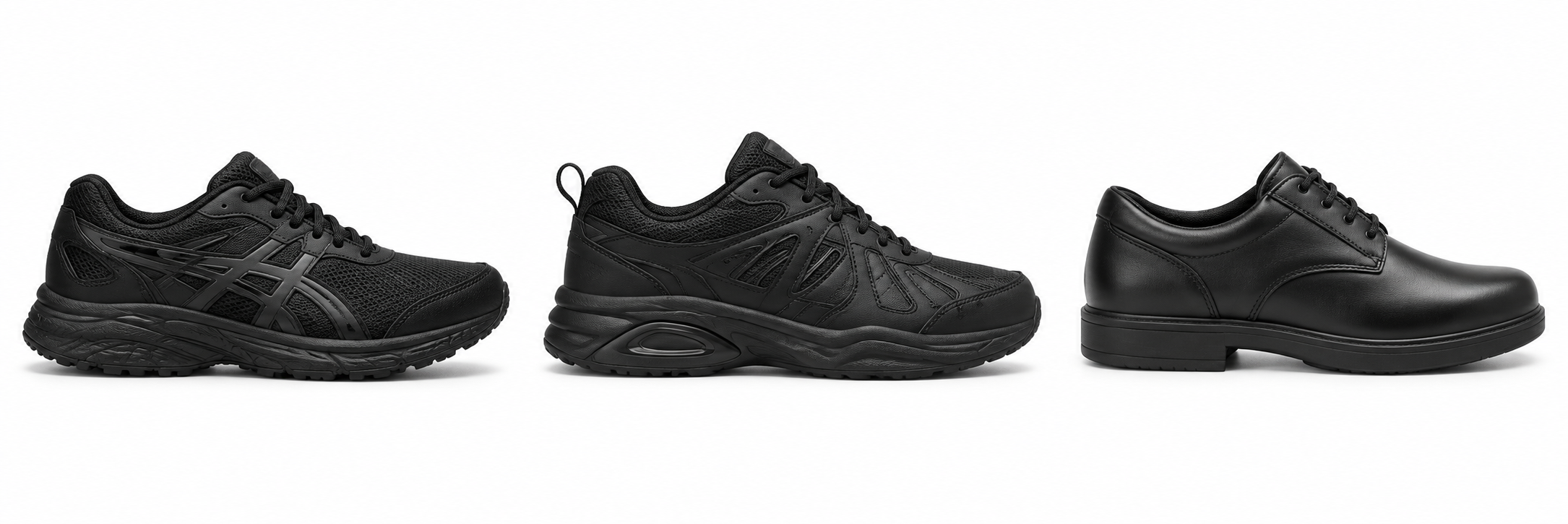 Examples of approved Ripley Valley State Secondary College school shoes