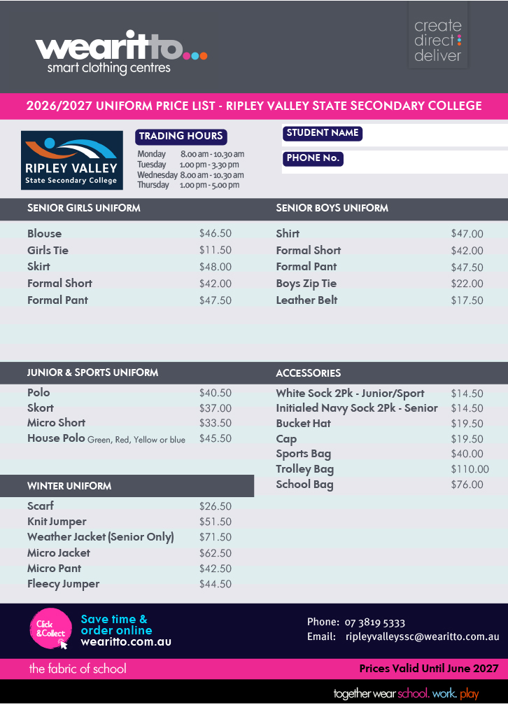 Ripley Valley 2026 - 2027 Uniform Prices.jpg