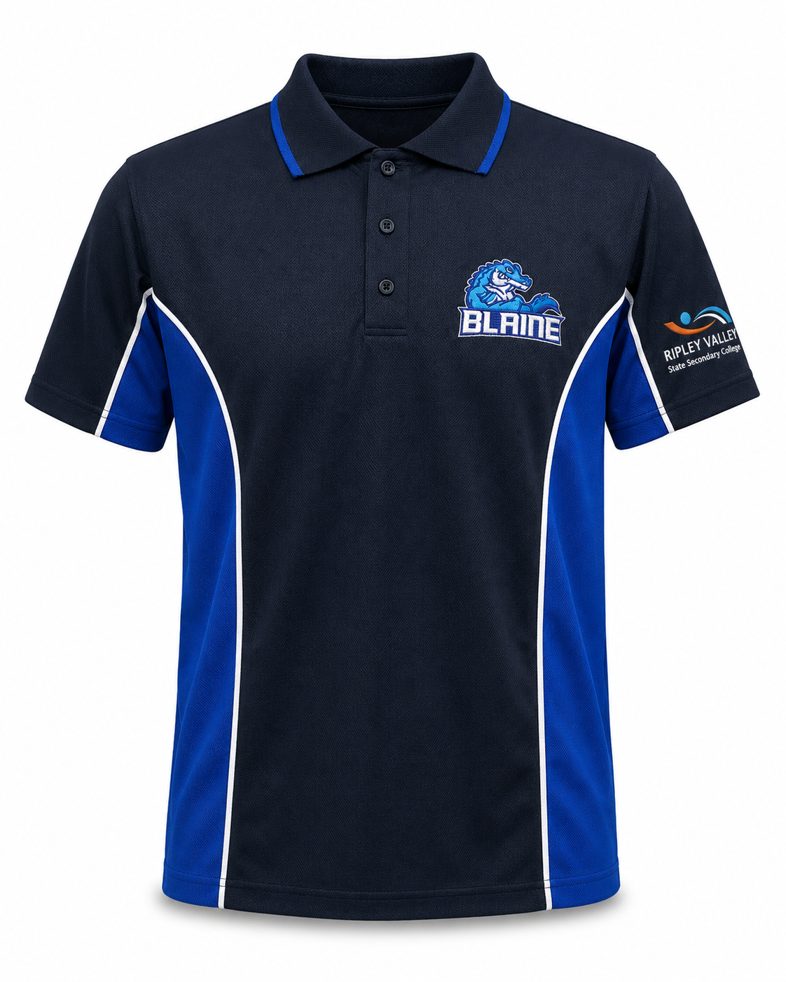 Blaine House Polo
