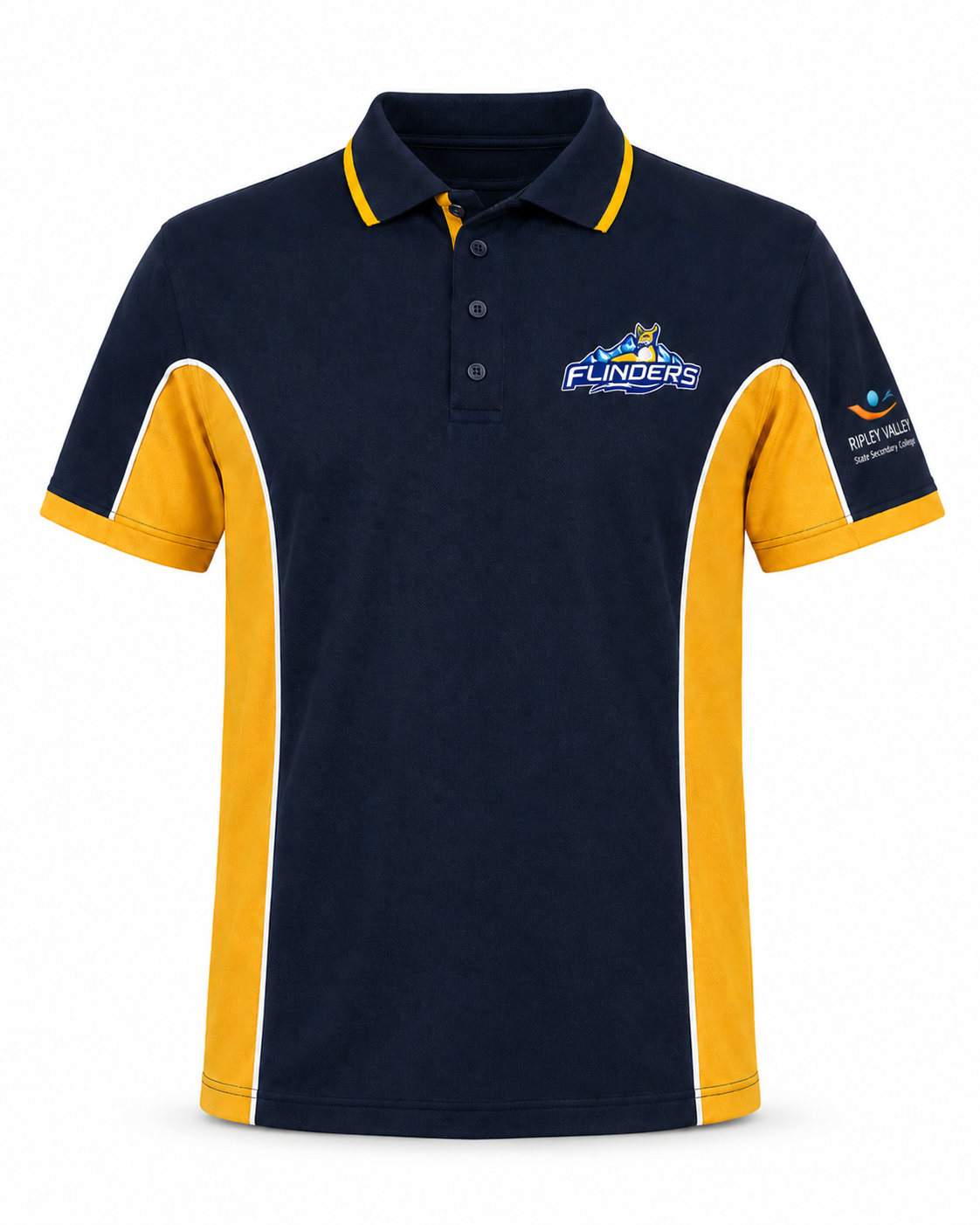 Flinders House Polo