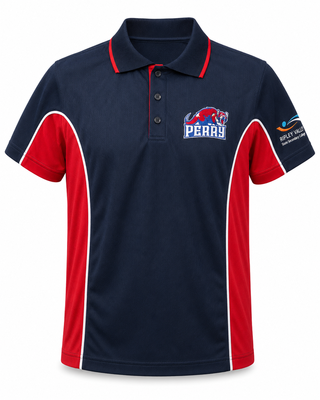 Perry House Polo